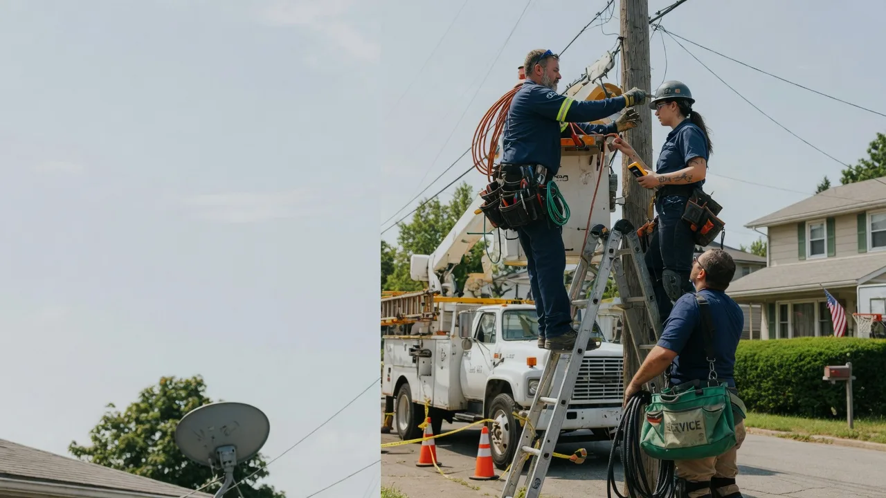 Electrical Repair in Camden, SC near me